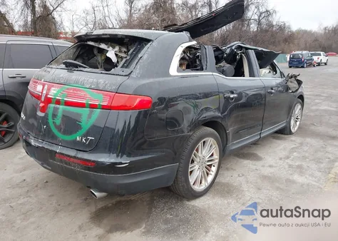 2019 Lincoln Mkt Reserve from USA, damaged, VIN 2LMHJ5AT1KBL02288
